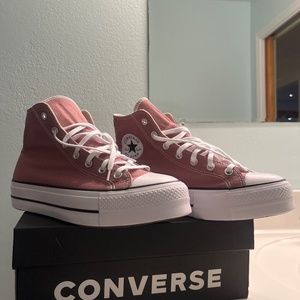 Chuck Taylor All Star Lift Platform Canvas